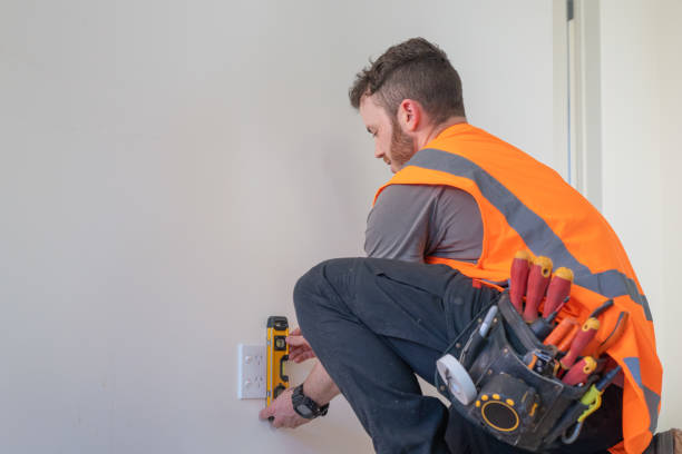 Best Ceiling Fan Installation Electrician  in Desert Aire, WA